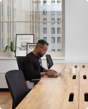 Hybrid Office
